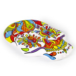 Fiesta Calavera Bestway 43194 193X141Cm